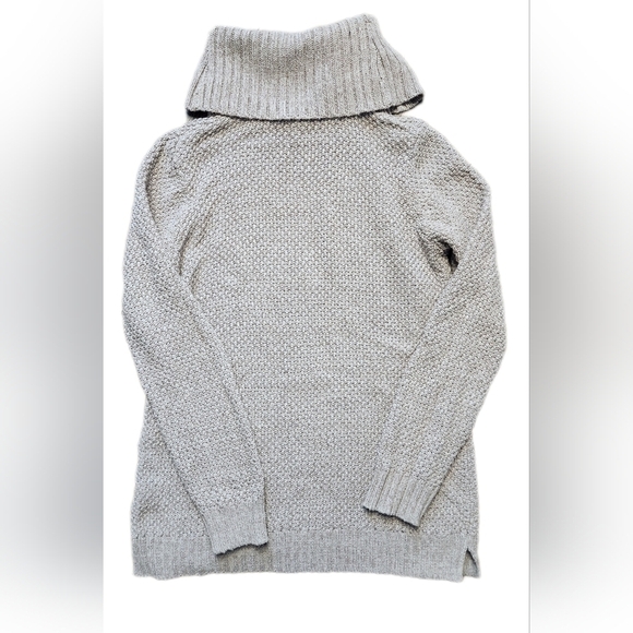 Hilary Radley light brown knit sweater Size M - Picture 8 of 8